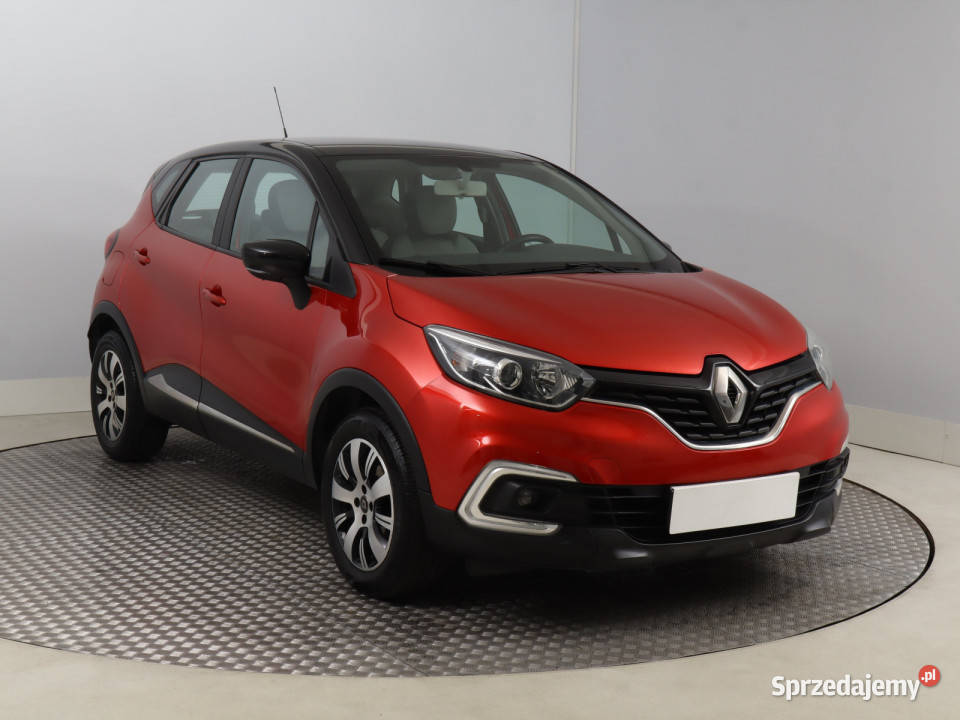 Renault Captur 09 TCe ESP Bielany Wrocławskie