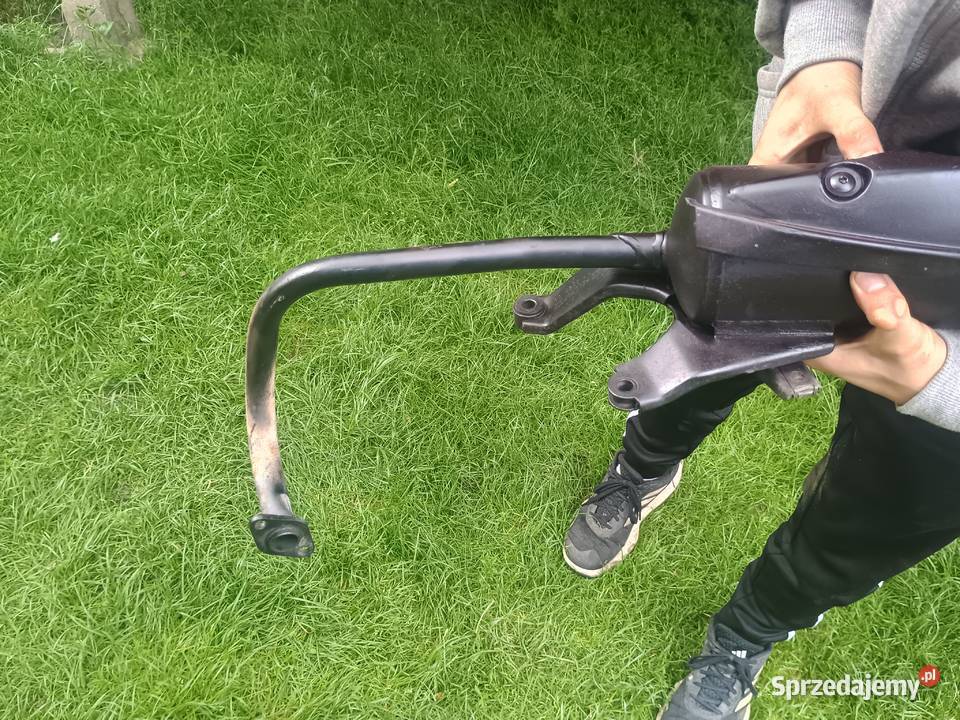 Tłumnik skuter Peugeot kisbee Dominów sprzedam