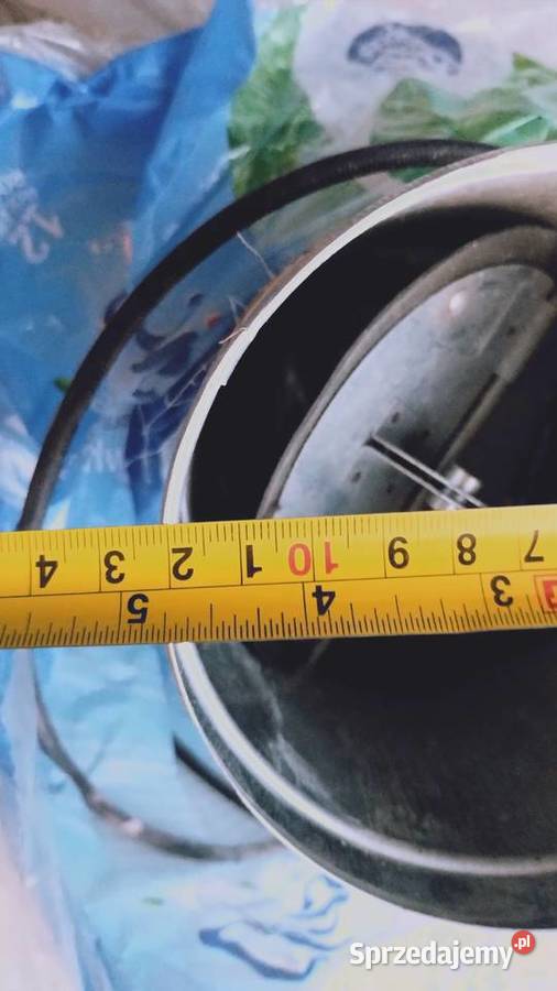 wentylator do kominka Piece i kominki Poznań