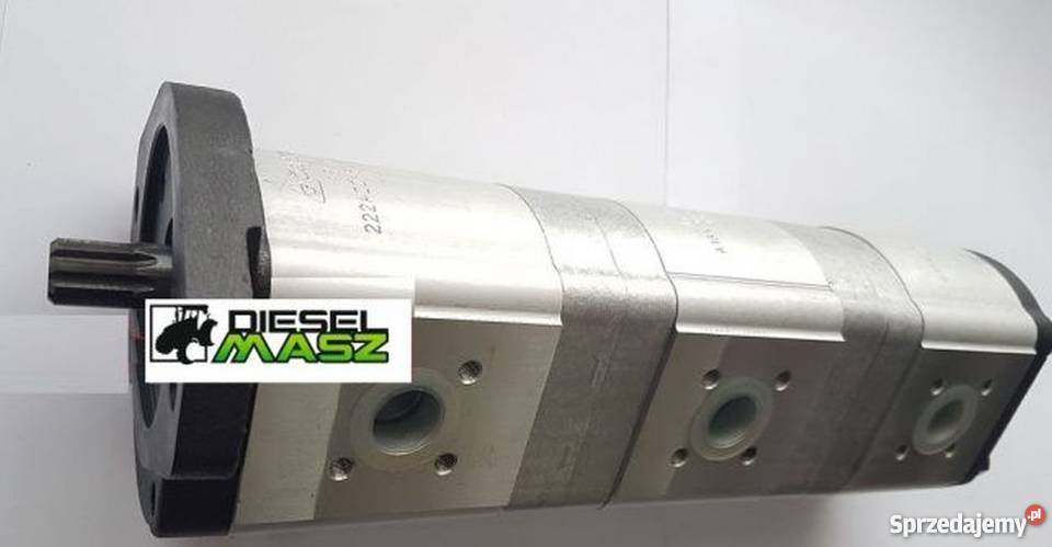 0510765362132375102 Pompa hydrauliczna Case Części zamienne