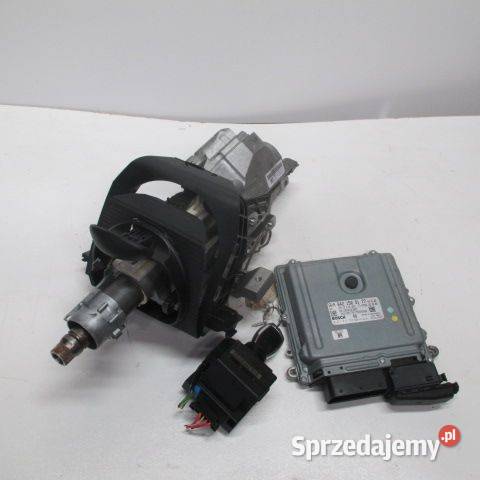 MERCEDES KOMPUTER ZESTAW 30 CDI A6421509177 Rakoniewice sprzedam