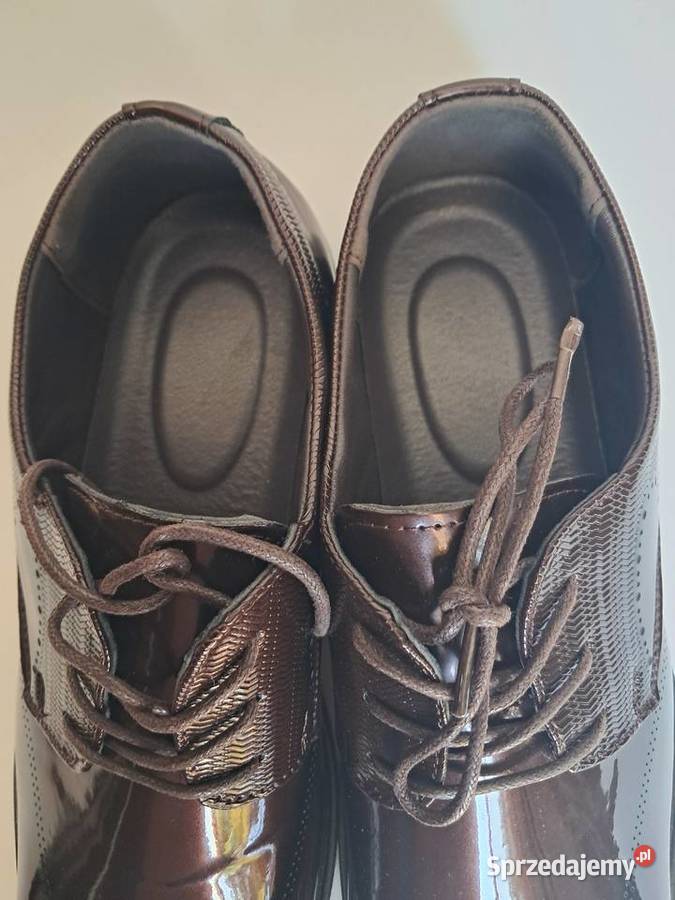 nowe eleganckie buty rozmiar 43 długość wkładki inna Sandomierz