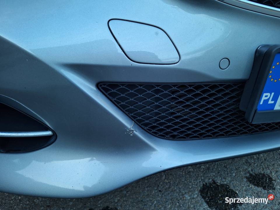 MercedesBenz Klasa E 200 W212 lift ABS Sanok