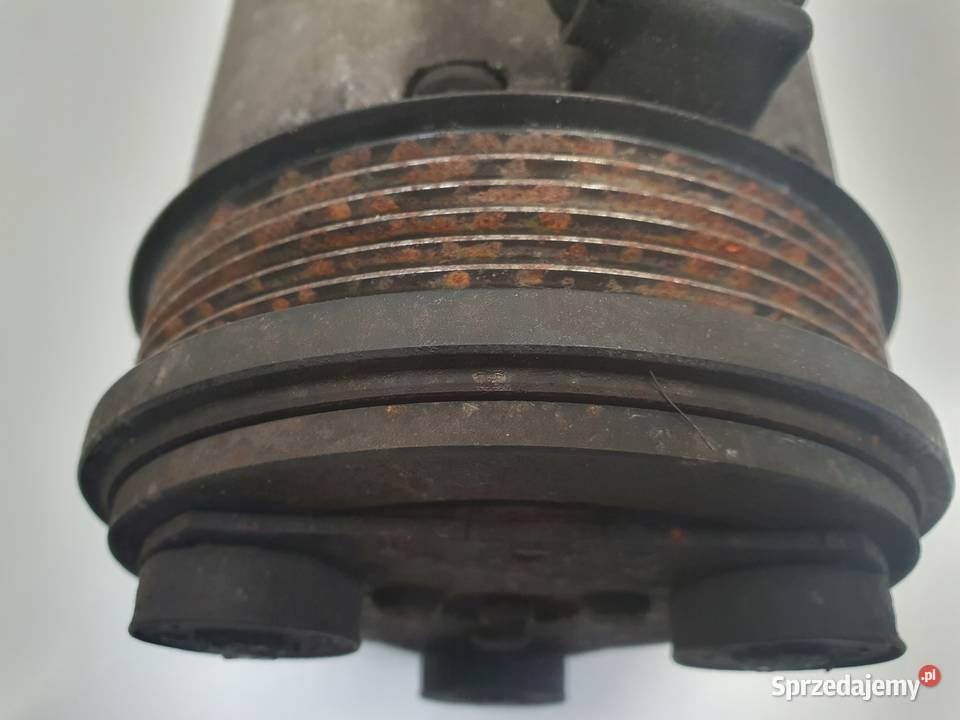 SPRĘŻARKA KLIMATYZACJI Ford Focus MK2 20 TDCI Chełm sprzedam