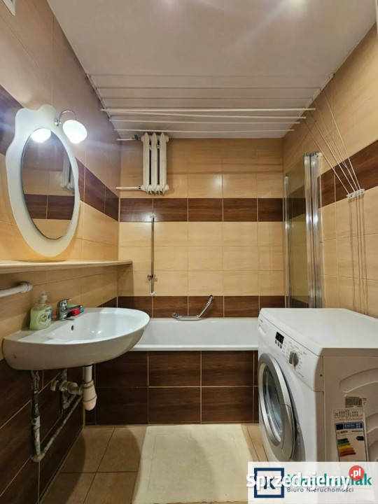 Mieszkanie Krosno 609m2 3pokojowe blok