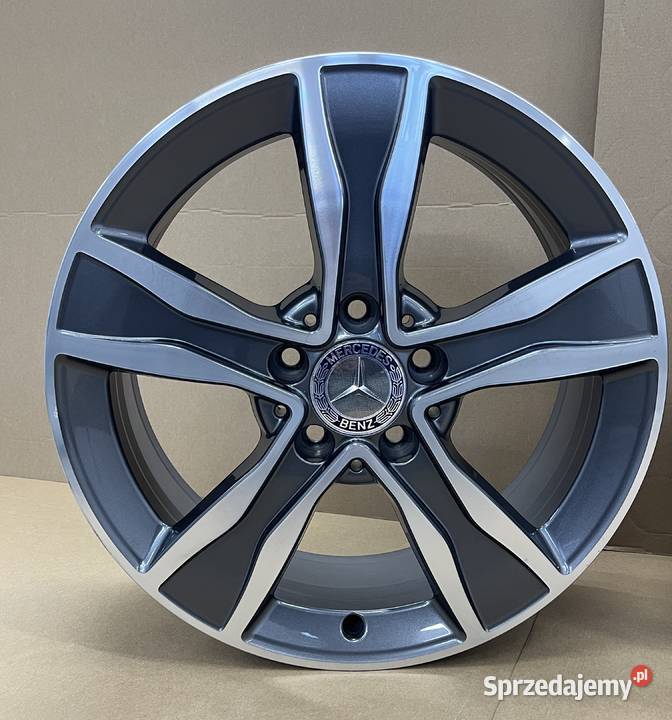 Felgi Mercedes Benz 17 Klasa C W205 A2054010800 Gostyń