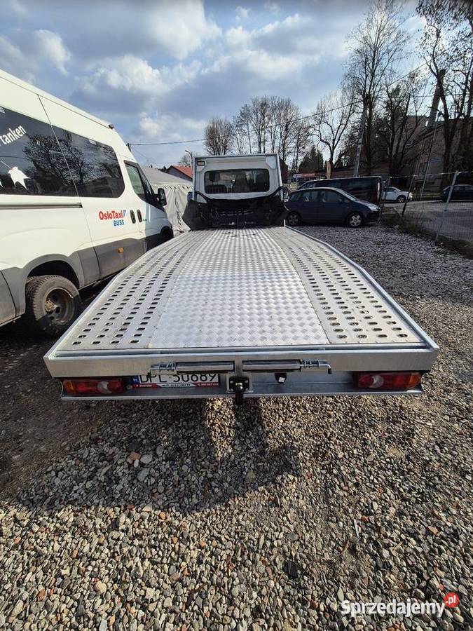 Master 3 Autolaweta Rok produkcji 2013 śląskie Ruda Śląska