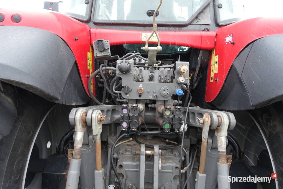 Massey ferguson 7624 dyna 6 Exclusive Massey Ferguson Sokoły sprzedam