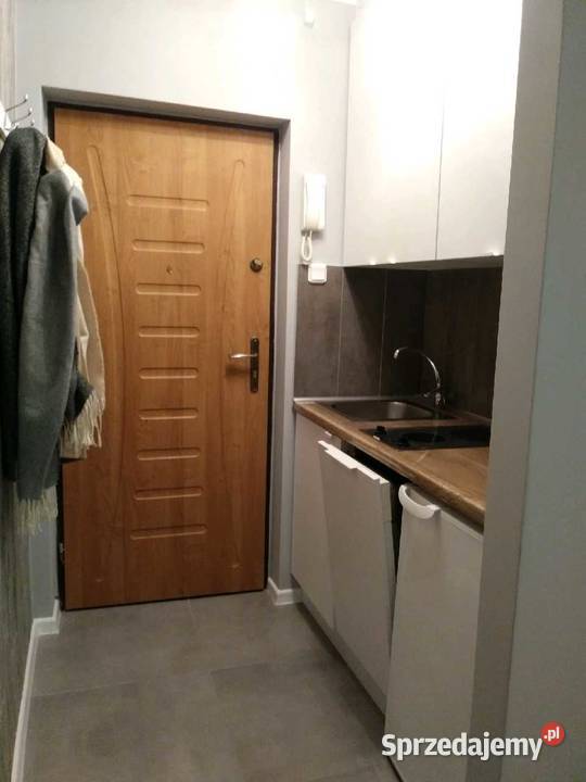 Kawalerka Pereca Grabiszyńska Balkon Wrocław sprzedam