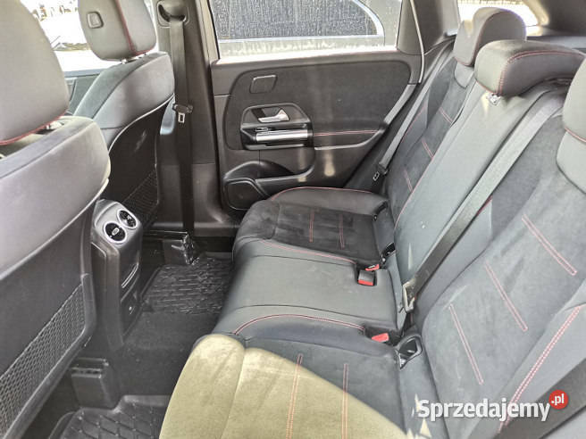 MERCEDESBENZ B 200 D 2023 195000 ccm 150 mazowieckie Warszawa