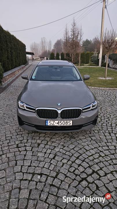 BMW 530e 20b hybryda 103000km Chmielnik