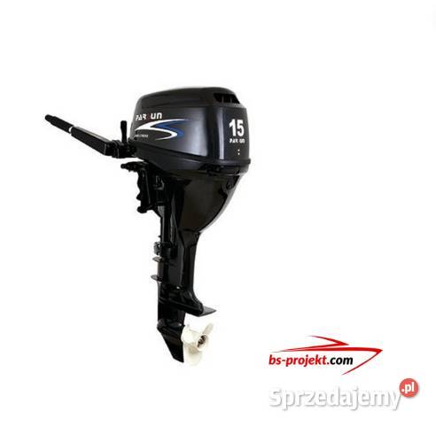 Silnik Zaburtowy PARSUN F15A BWS EFI 15 jacht Pisz