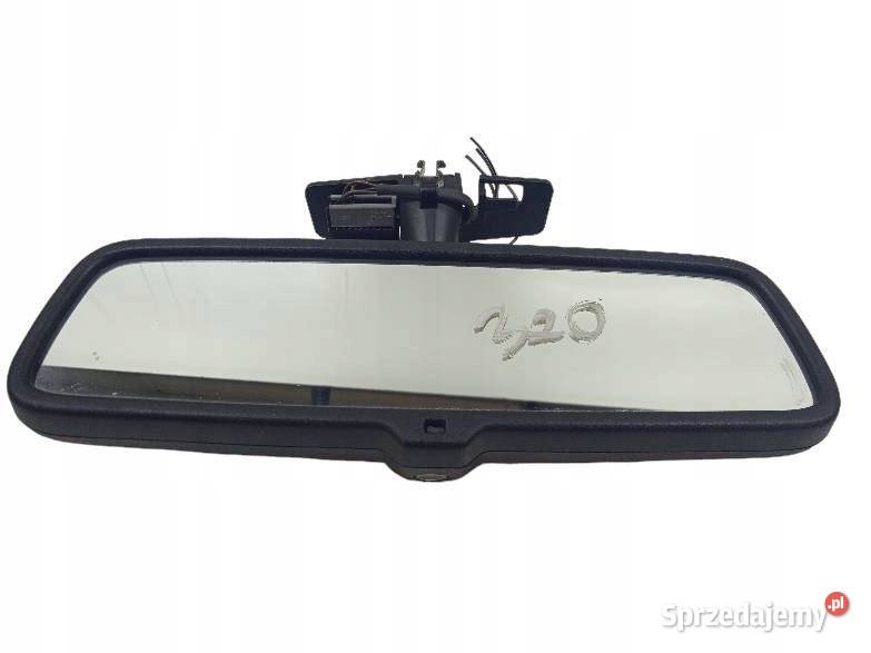 LUSTERKO WEWNĘTRZNE CABRIO Opel Astra Twin Top Rok produkcji 2009