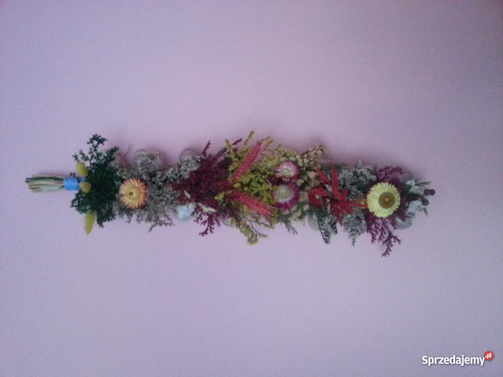 warkocze z czosnku małopolskie Słomniki