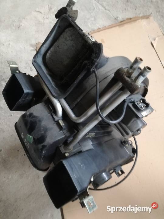 Dmuchawa nagrzewnica kompletna Mercedes w123