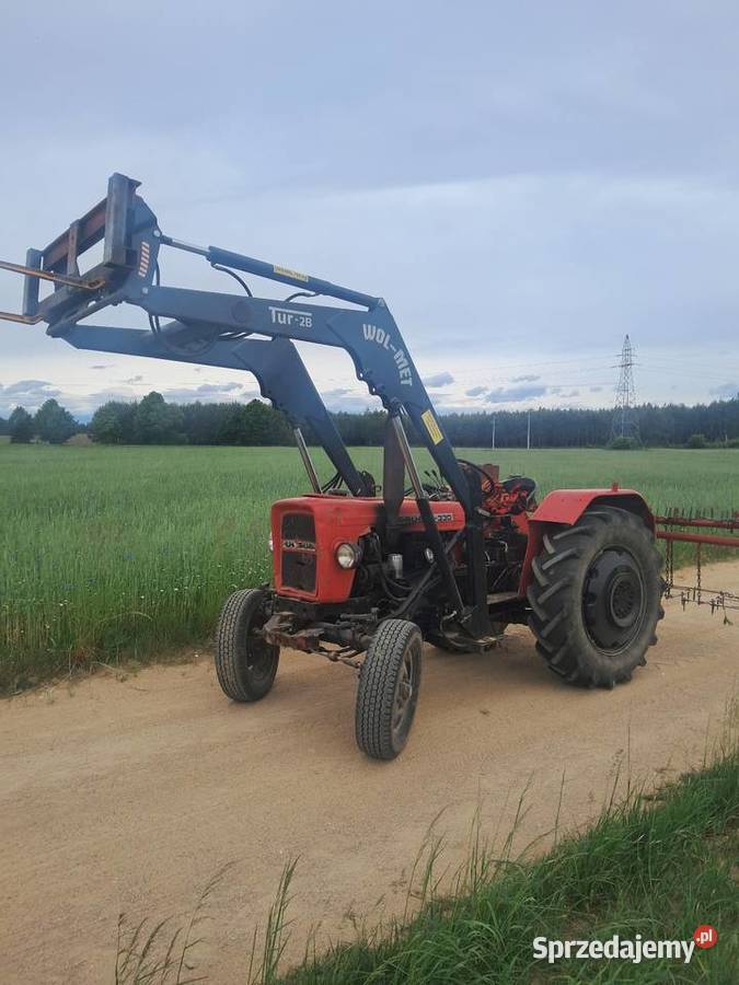 Ursus 330 Klonownica Mała