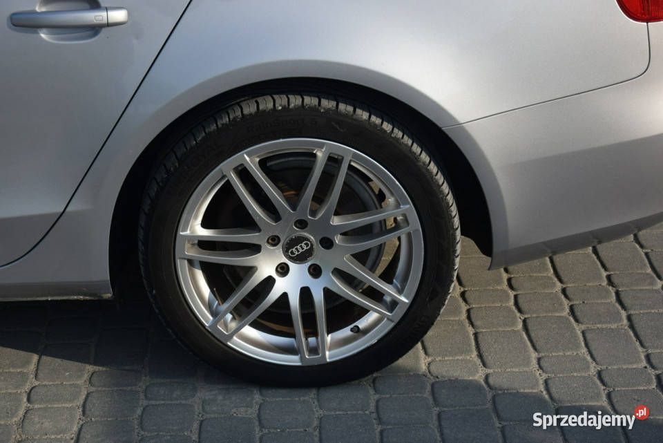 Audi A4 20D 2015r Navi Tempomat Sprowadzony Majdan Sieniawski sprzedam