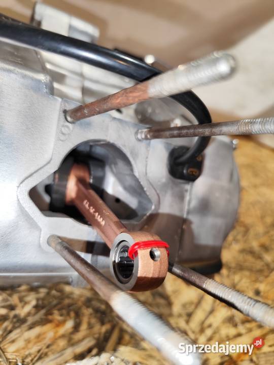 Silnik Romet ogarkadet motorynka 017023 Kietrz
