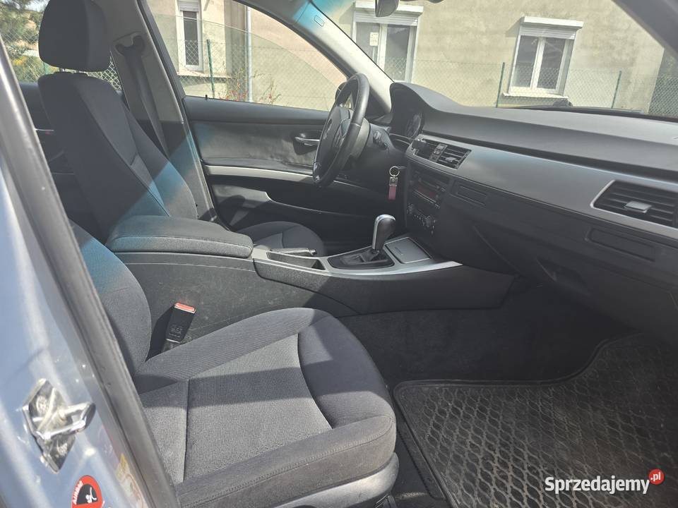 BMW E90 320D AUTOMATZAMIANA NA DROŻSZE BMW Czapury