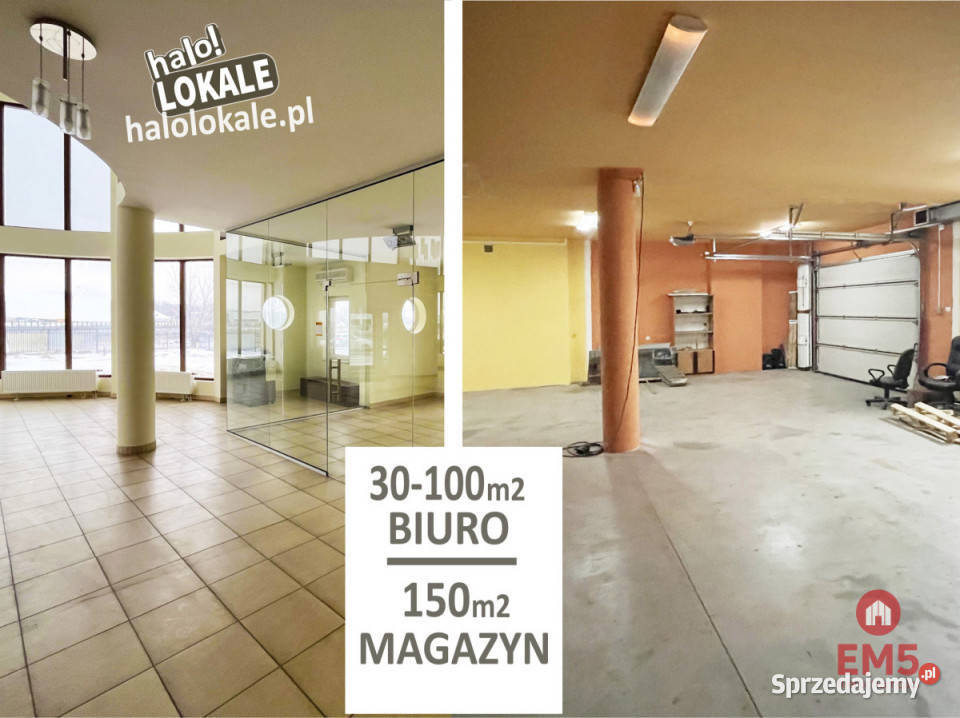 Lokal Białystok 255m2 sprzedam