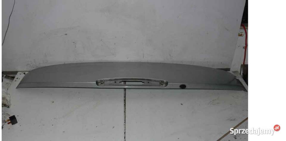 RENAULT LAGUNA II KOMBI LISTWA BLENDA KLAPY TED osobowe Wielkie Drogi