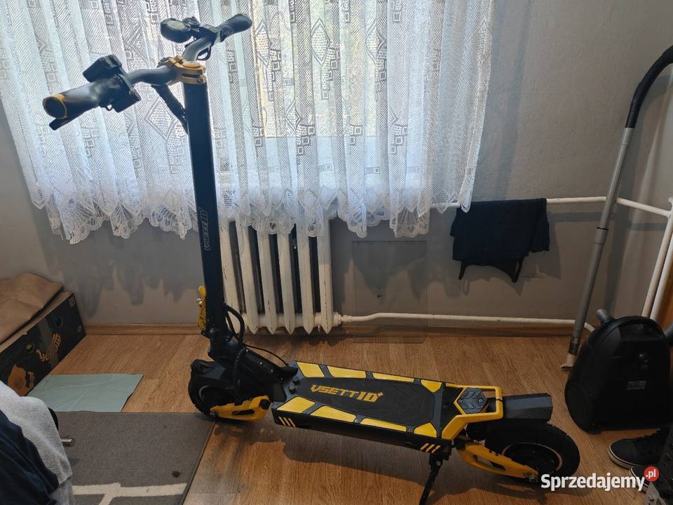 Hulajnoga elektryczna Vsett 10