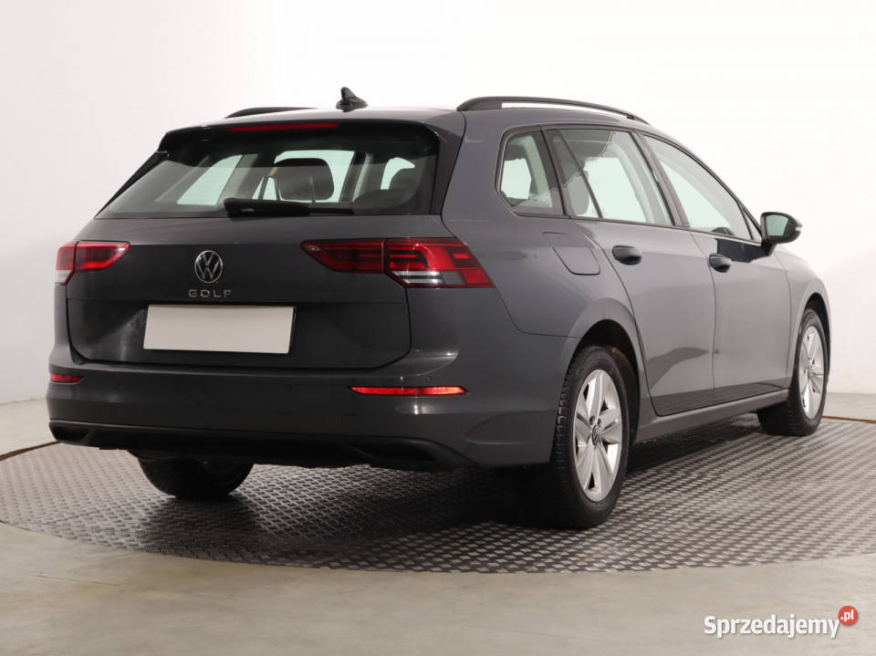 VW Golf 20 TDI Katowice