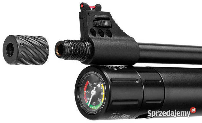 Wiatrówka PCP Hatsan BT65RB Elite 55 mm Warszawa sprzedam