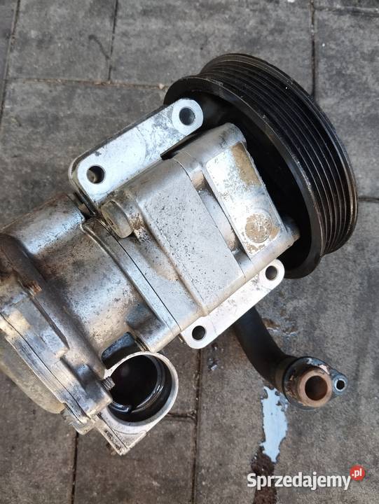 Pompa wspomagania n42 n46 BMW E46 podkarpackie Leżajsk
