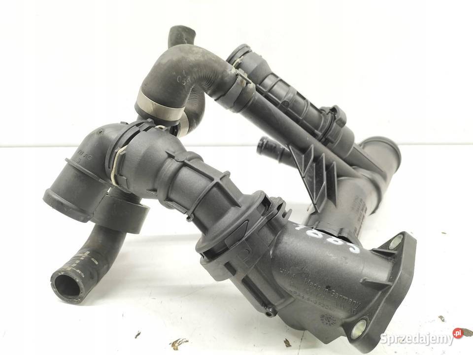 OBUDOWA TERMOSTATU KORBOWÓD 04L12111104L 20 TDI