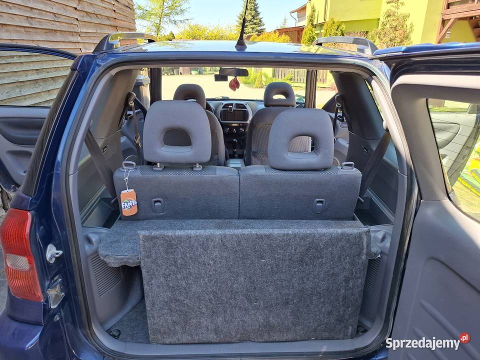 Toyota rav 4 II RAV4 Broda