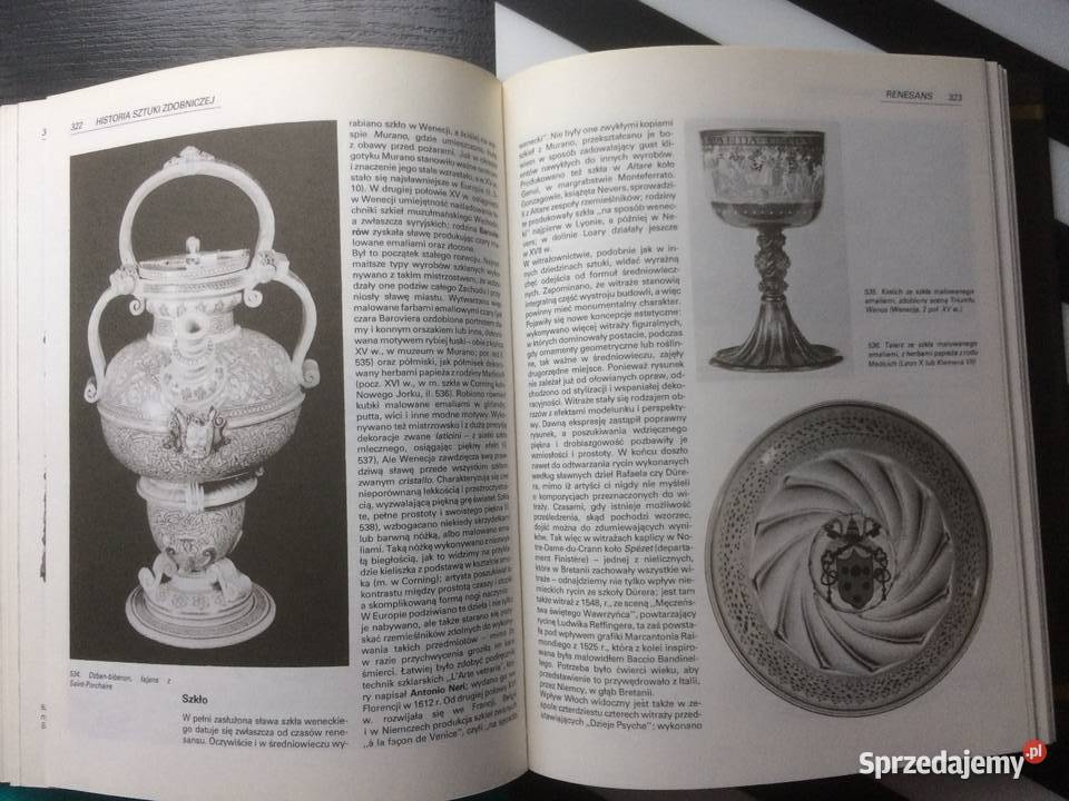 3544 Historia Sztuki Zdobniczej Szczecin