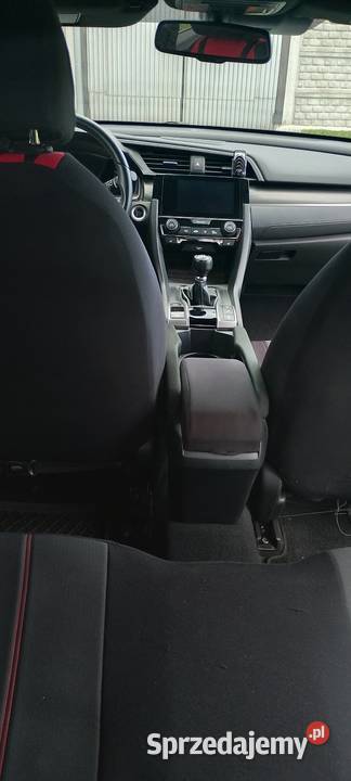 Honda Civic T Sport 2018 pierwszy właściciel Starachowice