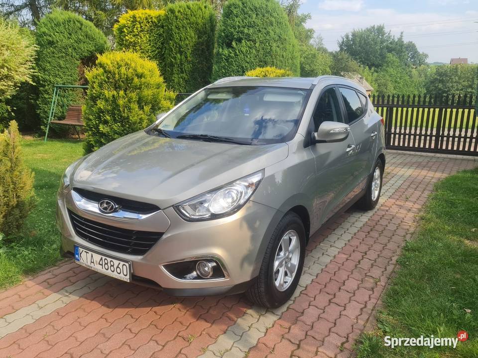 Hyundai x35 17900km Tarnów sprzedam