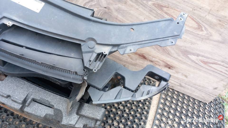 VW PASSAT B6 20 TDI PAS PRZEDNI KOMPLET Zbierkowo sprzedam