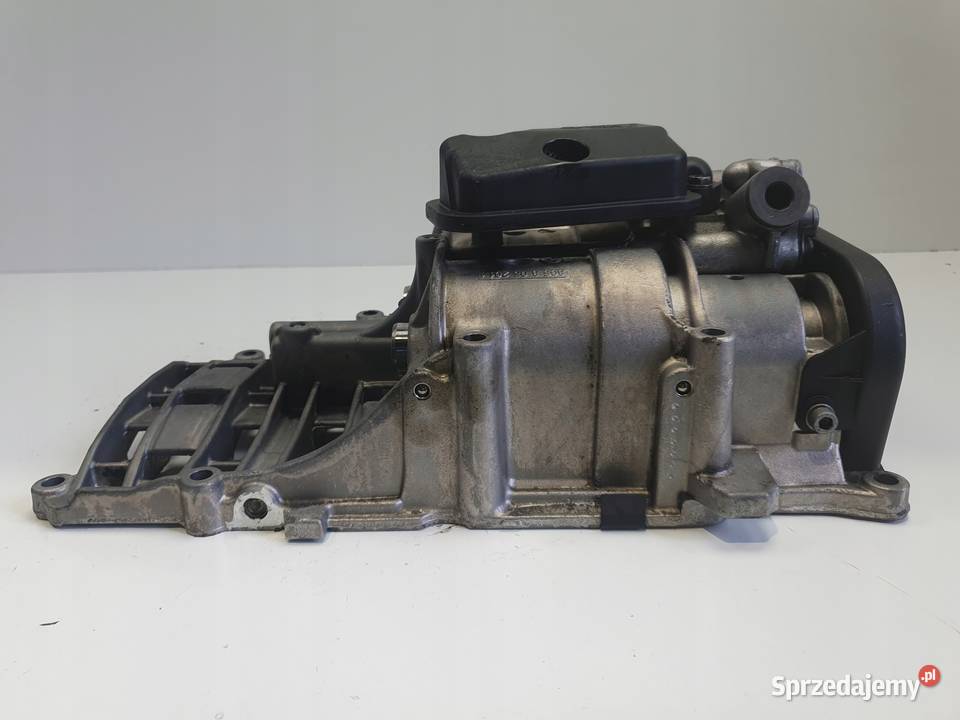 BMW E87 E90 E91 20 D POMPA OLEJU olejowa 7793754 lubelskie Janów sprzedam