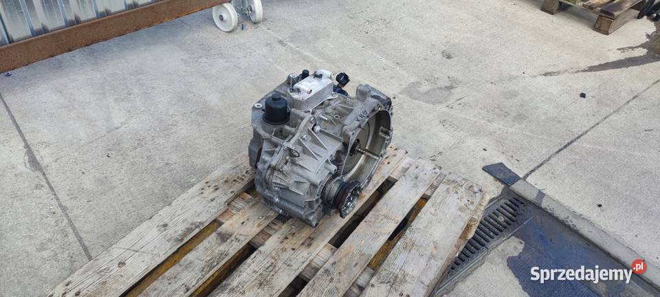 SKRZYNIA BIEGÓW DSG AUDI A3 8P TT VW SEAT KNG śląskie Przystajń sprzedam
