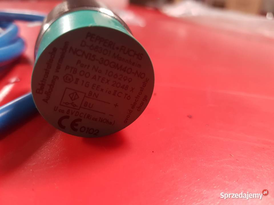 Sensor Lely Welger 1753612925