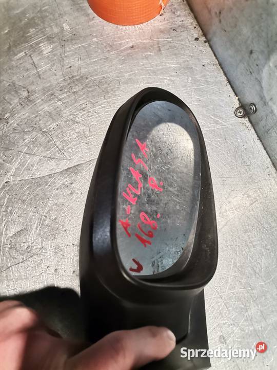 Lusterko prawe Mercedes A Klasa W168 osobowe Nowy Sącz