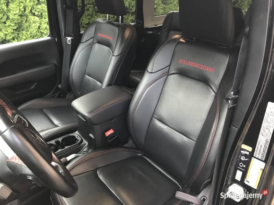 Jeep Wrangler Rubicon 36