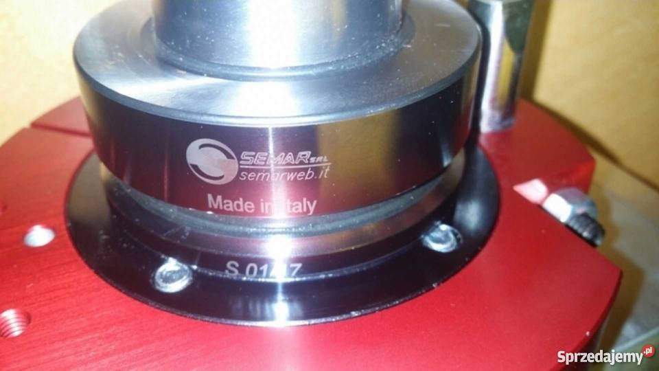 Agregat Kątowy CNC Drewna Frez HSD B6314 B0008 Zabrze