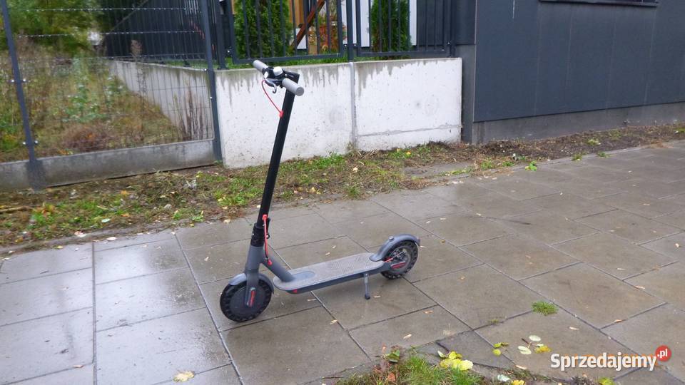 Hulajnoga klon xiaomi m365 sprawna prawie nowa Warszawa