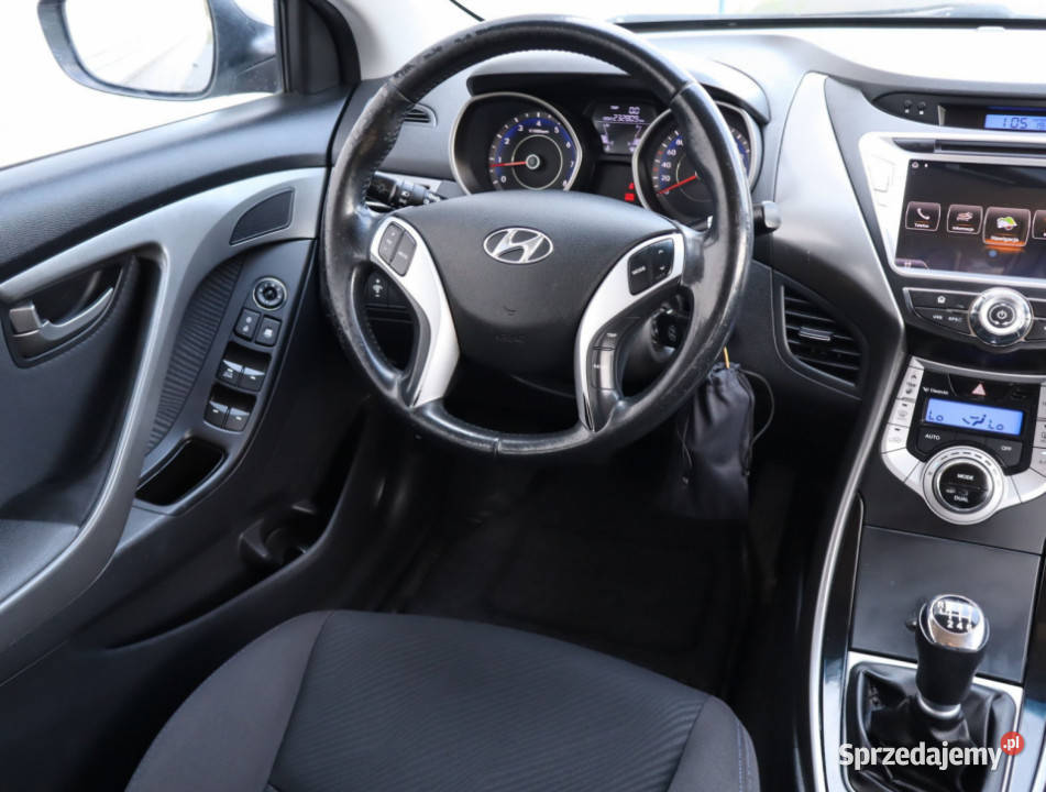 Hyundai Elantra 16 mazowieckie