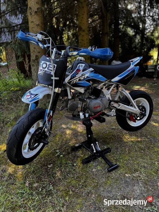 MRF 140 SM supermoto pitbike Pozostałe