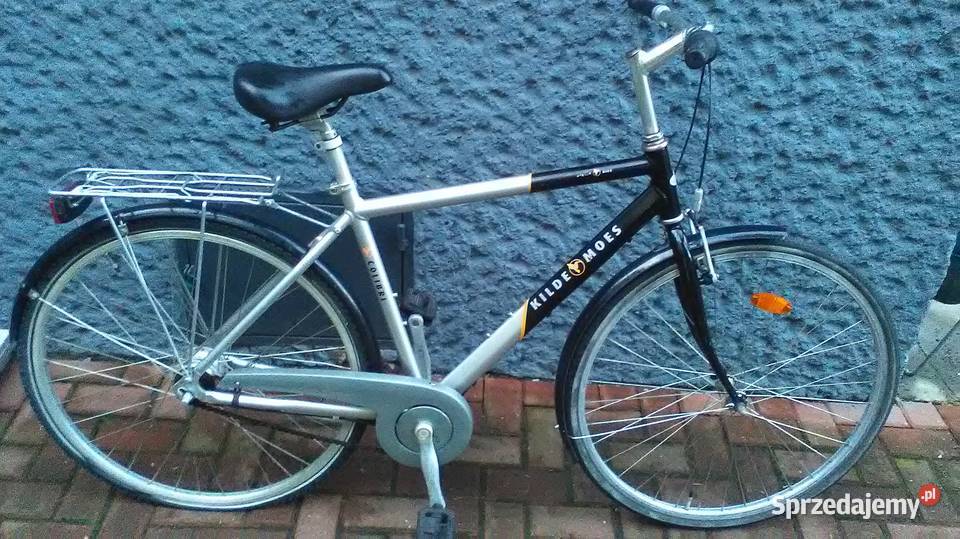 Rower 28 Kildemoes Colibri trekking Shimano alu wielkopolskie Poznań