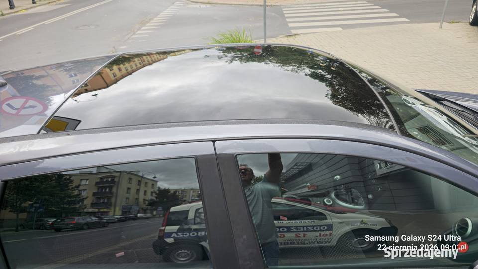 Nissan Qashqai J10 2008 r 20 Pb 141 4x4 Rok produkcji 2008 Siedlce