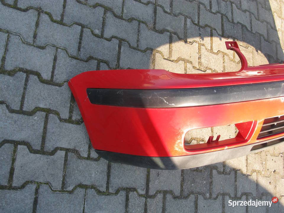 Vw Golf Cabrio zderzak przedni zderzaki dolnośląskie Wrocław