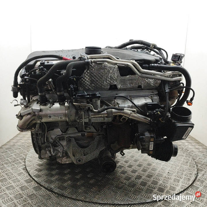 BMW G31 530 d xDrive 2017 30 L 195 kW B57D30A Rok produkcji 2017 Poznań