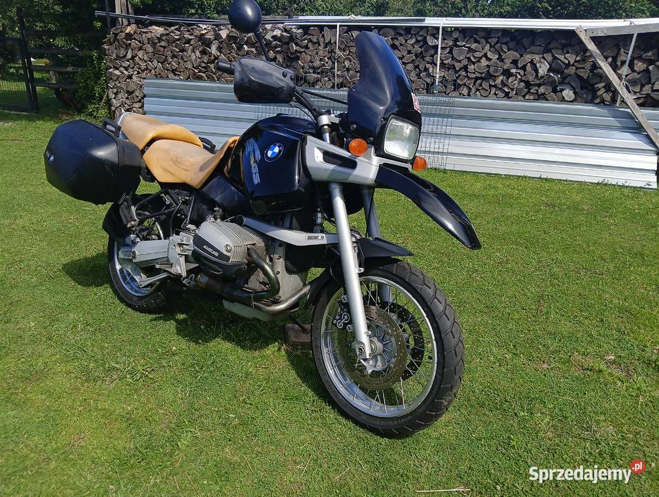BMW R 1100 GS Krotoszyn