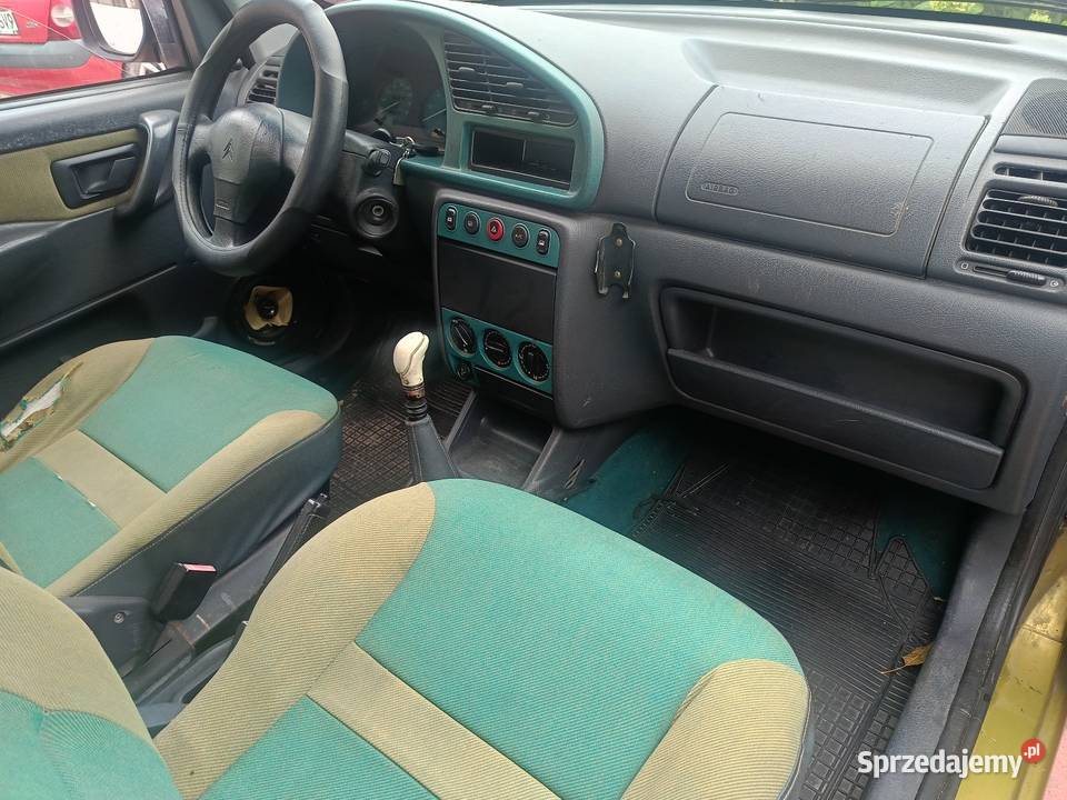 Citroen Berlingo Multispace 20 HDi 90 Bierawa sprzedam